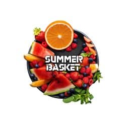 BlackBurn Tobacco Summer Basket 200 гр. Тютюн за Наргиле