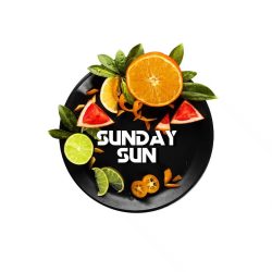 BlackBurn Tobacco Sundaysun 200 гр. Тютюн за Наргиле