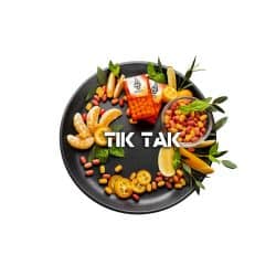 BlackBurn Tobacco Tik Tak 25 гр. Тютюн за Наргиле