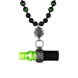 Japona Hookah Koi To Bizu Green Премиум Персонален Мундщук