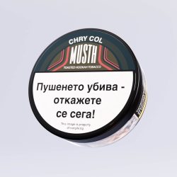 Musthave Tobacco Cherry Cola 125 гр. Тютюн за Наргиле