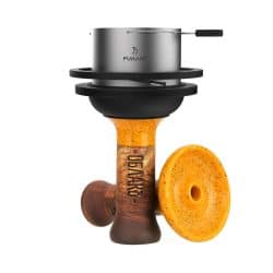 Oblako M Carrot Чашка + FUMANT Heat Регулируем HMD за Наргиле