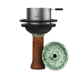 Oblako M Pistachio Чашка + FUMANT Heat Регулируем HMD за Наргиле