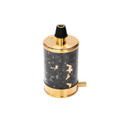 VYRO Shisha One V3 Forged Gold Наргиле