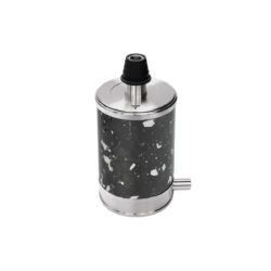 VYRO Shisha One V3 Forged Silver Наргиле