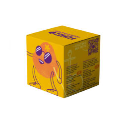 FUMELO 26 mm 1 Kg Кутия Въглени за Наргиле