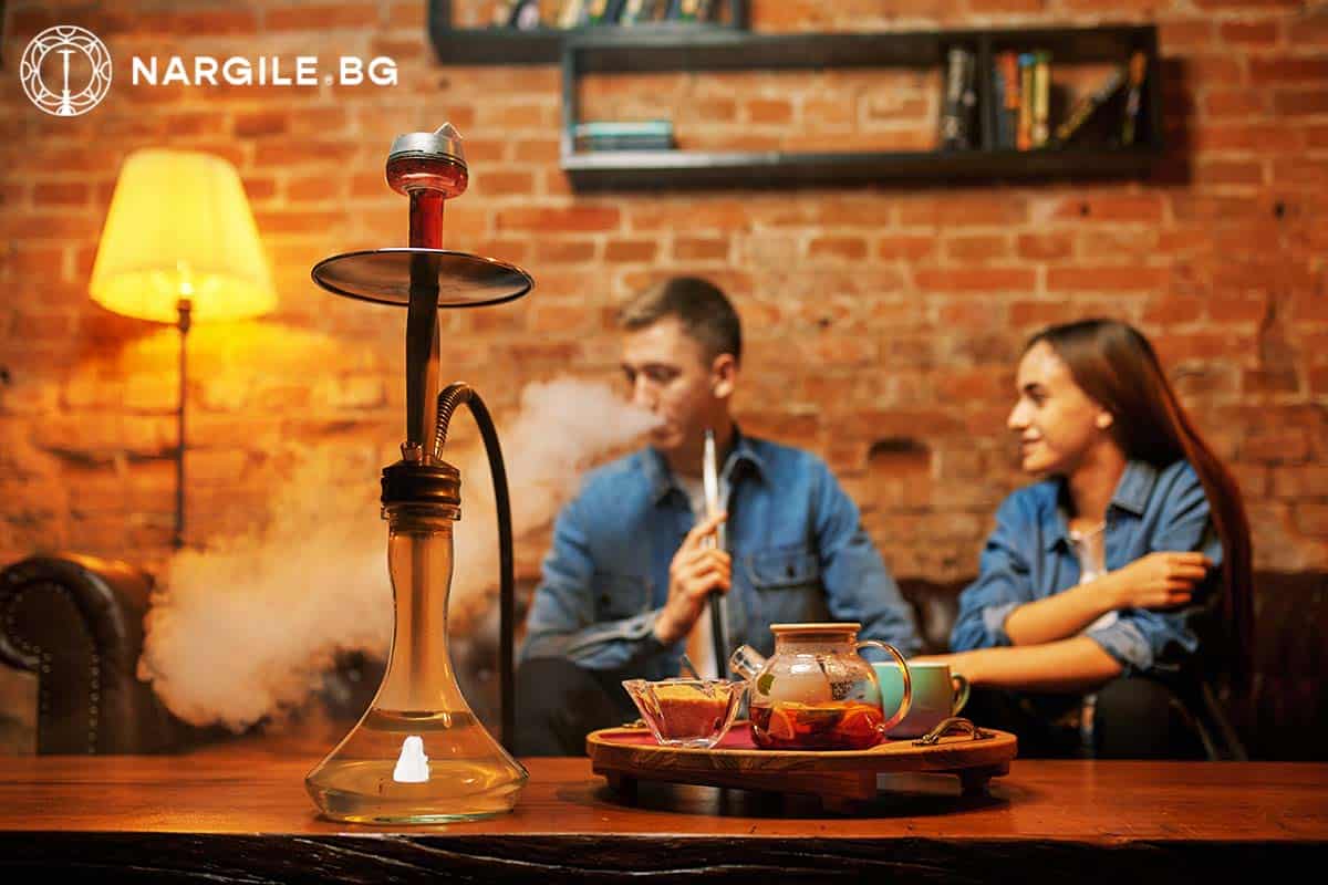 наргилета слънчев бряг
