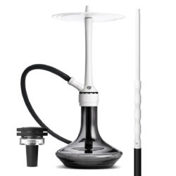 TSAR Hookah H-One x Quasar RAAS 2 Iceberg Наргиле