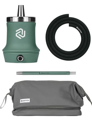 AMOTION Roam Forest Travel Set Наргиле