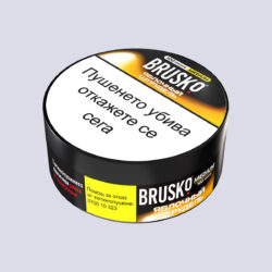 BRUSKO Medium Apple Strudel 100 гр. Тютюн за Наргиле