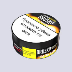 BRUSKO Medium Cheesecake 100 гр. Тютюн за Наргиле