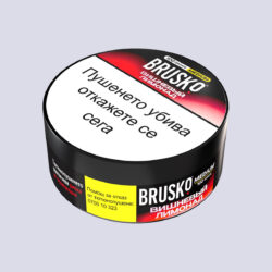 BRUSKO Medium Cherry Lemonade 100 гр. Тютюн за Наргиле