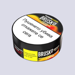 BRUSKO Medium Mango Orange Mint 100 гр. Тютюн за Наргиле
