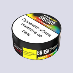 BRUSKO Medium Multifruit 100 гр. Тютюн за Наргиле