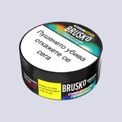 BRUSKO Medium Siberian Lemonade 100 гр. Тютюн за Наргиле