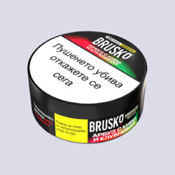 BRUSKO Medium Watermelon Kiwi Strawberry 100 гр. Тютюн за Наргиле