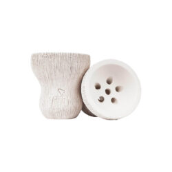 CosmoBowl White Groot Тради Чашка за Наргиле