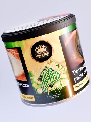Holster Tobacco Lee Punch 200 гр. Тютюн за Наргиле