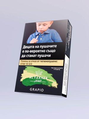 Al Fakher Tobacco Grape 35 гр. Тютюн за Наргиле