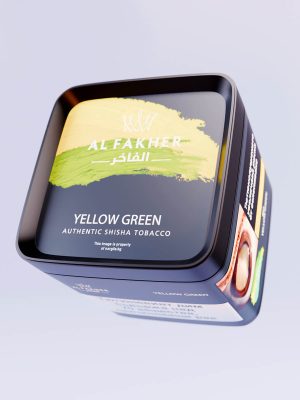 Al Fakher Tobacco Lemon Mint 200 гр. Тютюн за Наргиле