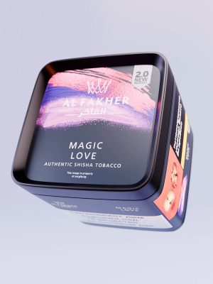 Al Fakher Tobacco Magic Love 200 гр. Тютюн за Наргиле