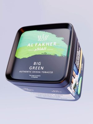 Al Fakher Tobacco Mint 200 гр. Тютюн за Наргиле