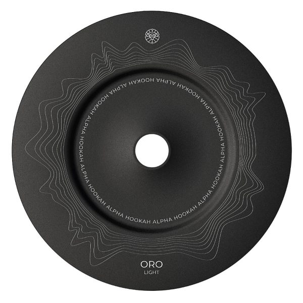 Alpha Hookah ORO Light Наргиле Чинийка