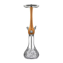 WOOKAH Mastercut Mill Iroko Луксозно Наргиле