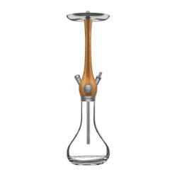 WOOKAH Smooth Oak Луксозно Наргиле