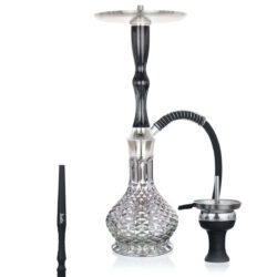 Aladin Shisha Epox 555 Black Наргиле