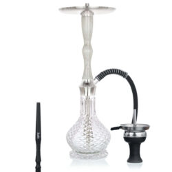 Aladin Shisha Epox 555 White Наргиле