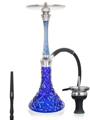Aladin Shisha Epox 580 Blue Наргиле