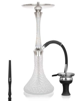 Aladin Shisha Epox 580 White Наргиле