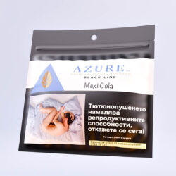 Azure Tobacco Black Mexi Cola 100 гр. Тютюн за Наргиле