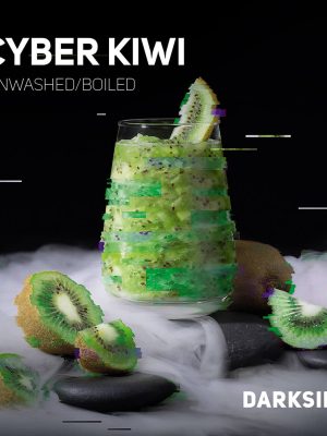 DARKSIDE Tobacco Core Cyber Kiwi 25 гр. Тютюн за Наргиле