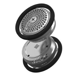 MAXX Hookah Guard Steel HMD за Наргиле