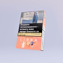 LIRRA Tobacco Cappadocia 25 гр. Тютюн за Наргиле