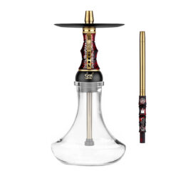 Alpha Hookah Beat VNDL Red Наргиле