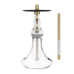 Alpha Hookah Beat White Gold Наргиле