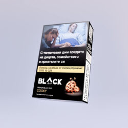BLACK Tobacco Cookie 25 гр. Тютюн за Наргиле