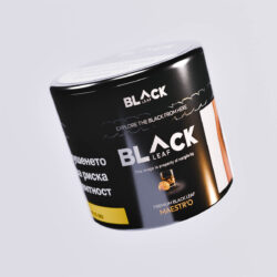 BLACK Tobacco Maestro 200 гр. Тютюн за Наргиле