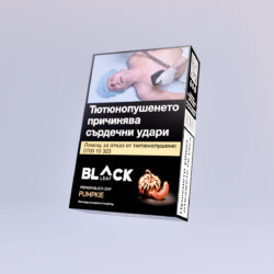 BLACK Tobacco Pumpkin Dessert 25 гр. Тютюн за Наргиле