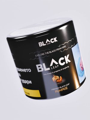 BLACK Tobacco Pumpkin Dessert 200 гр. Тютюн за Наргиле