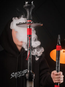 El Bomber Shisha Sansara Наргиле