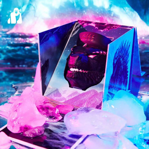 KONG KillZilla Килър Чашка за Наргиле