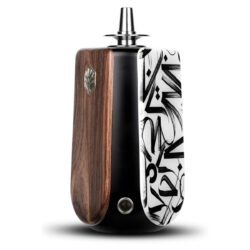 Mr Wood Prisma Black Walnut Canvas Наргиле