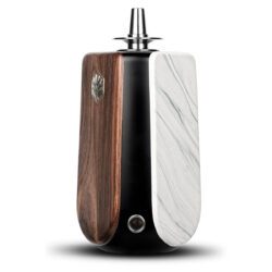 Mr Wood Prisma Black Walnut Marble Наргиле