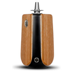 Mr Wood Prisma Black Zebrano Наргиле