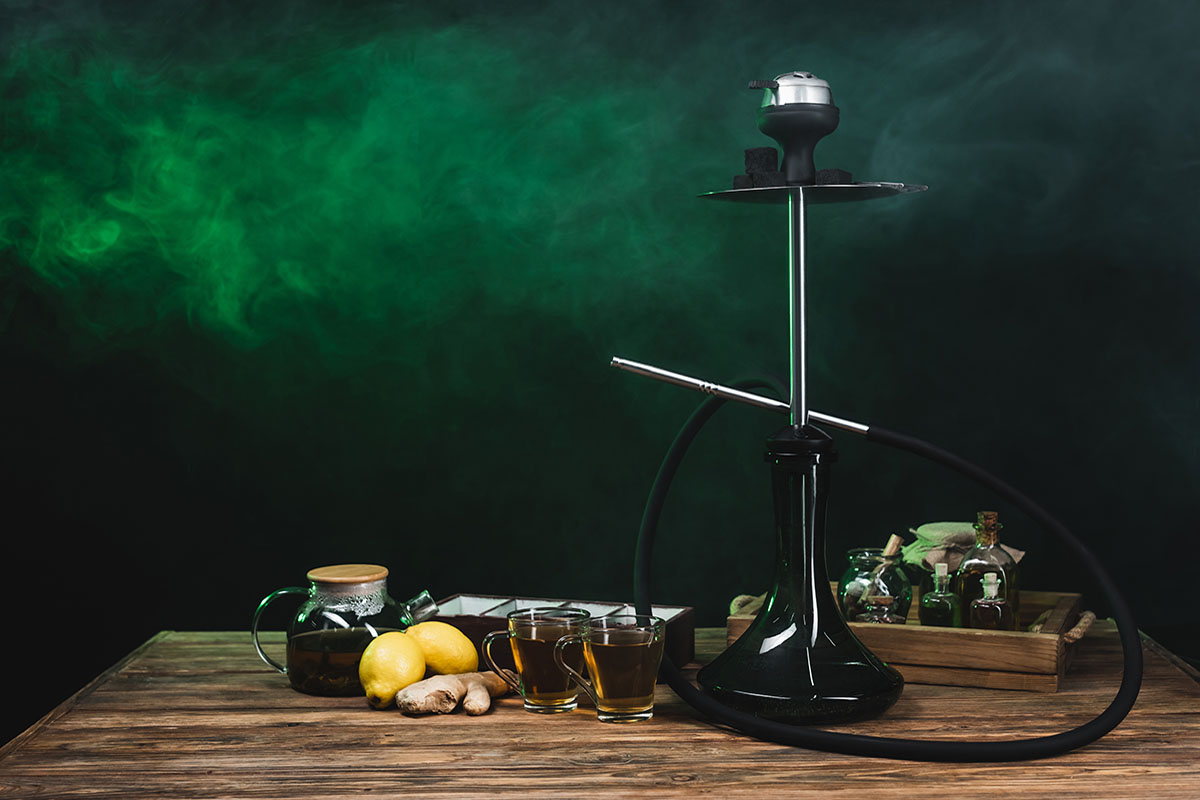 Как се прави наргиле в 7 кратки стъпки