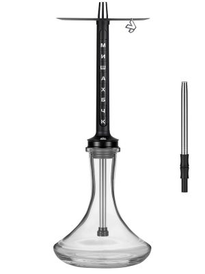 MISHA Shisha Revolt Hero БЧК Наргиле